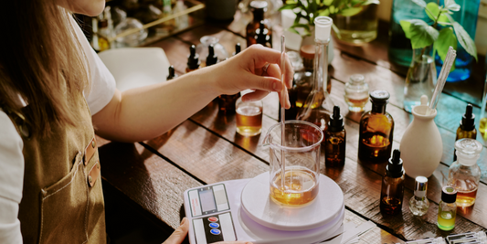How to Choose the Perfect Fragrance for Different Spaces in Your Life