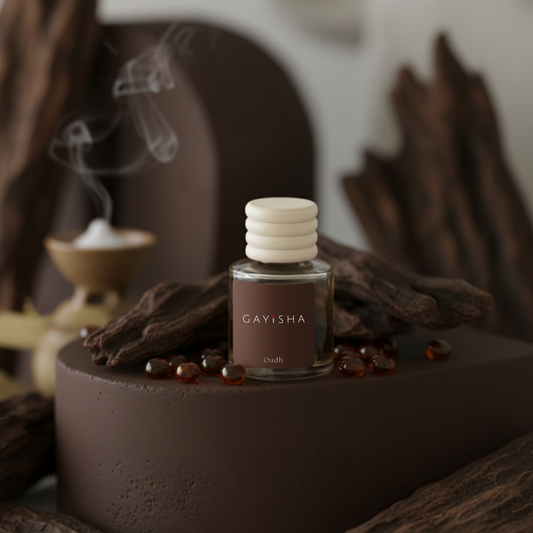 Car Perfume - Oudh