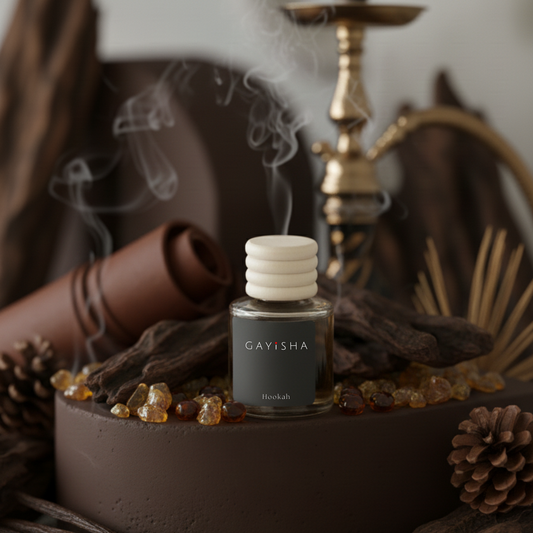 Car Diffuser - Hookah