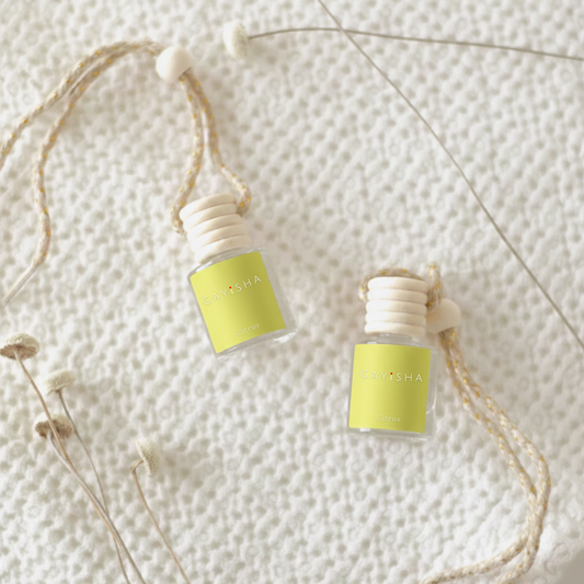 Car Diffuser - Citrus