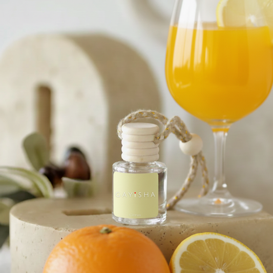 Car Diffuser - Citrus