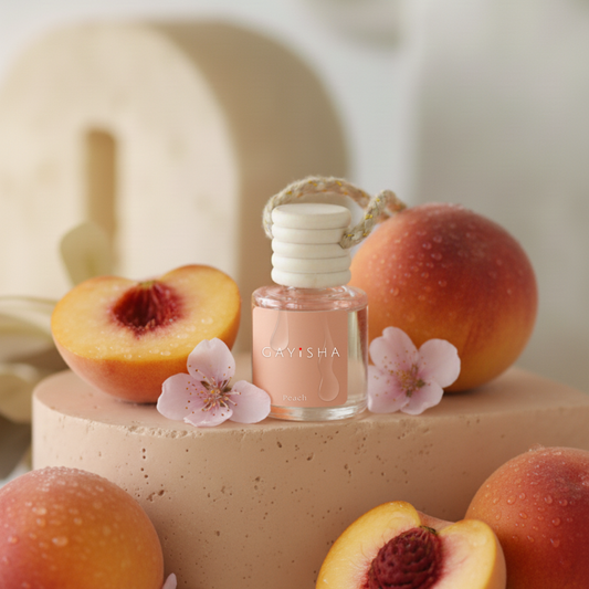 Car Perfume | Diffuser - Peach