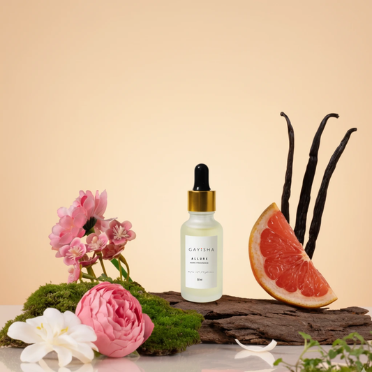 Allure – Flower of Seduction Diffuser Oil