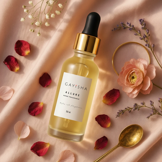 Allure – Flower of Seduction Diffuser Oil