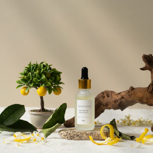 Celeste – Heavenly Earth Aroma Oil Diffuser