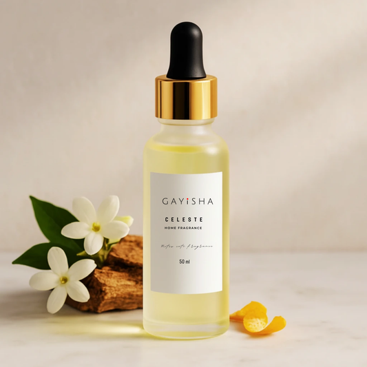 Celeste – Heavenly Earth Aroma Oil Diffuser