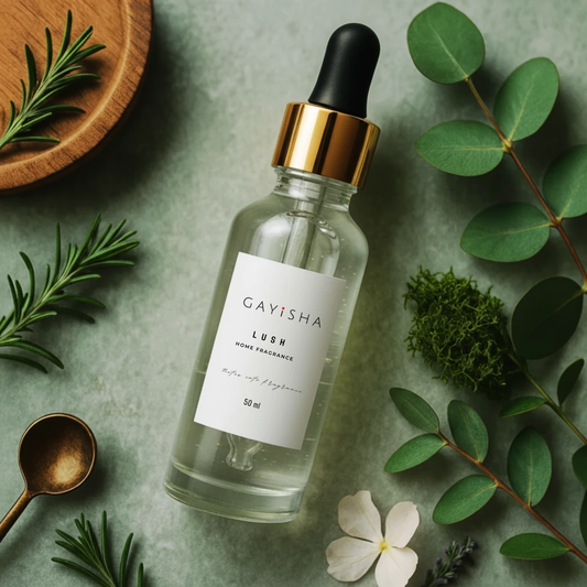 Lush – Nature’s Pulse Refreshing Diffuser Oil