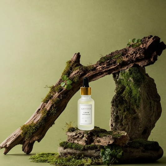 Lush – Nature’s Pulse Refreshing Diffuser Oil