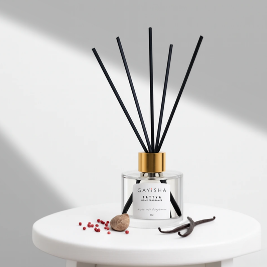 Tattva – Fresh Spicy Woody Reed Diffuser