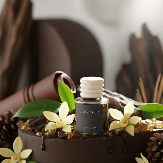 Car Diffuser - Vanilla Latte